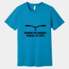 Unisex Jersey Short Sleeve Tee Thumbnail
