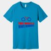 Unisex Jersey Short Sleeve Tee Thumbnail