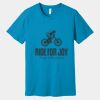 Unisex Jersey Short Sleeve Tee Thumbnail