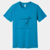 Unisex Jersey Short Sleeve Tee Thumbnail