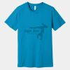 Unisex Jersey Short Sleeve Tee Thumbnail