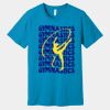 Unisex Jersey Short Sleeve Tee Thumbnail
