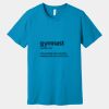 Unisex Jersey Short Sleeve Tee Thumbnail